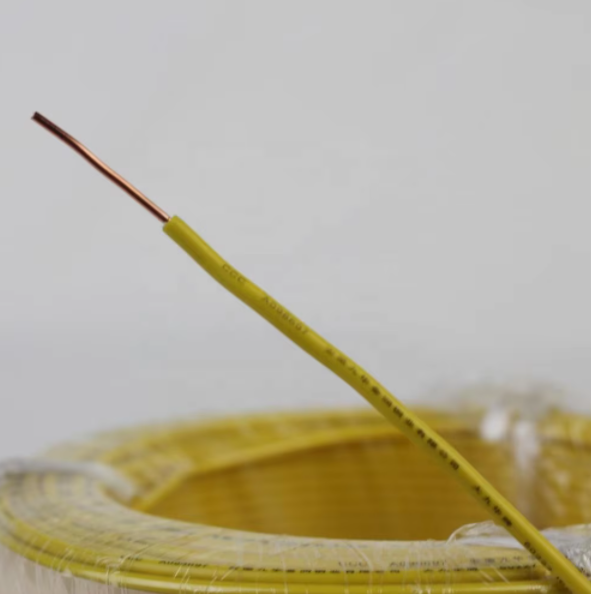 WIRE  1.5 Mm2 BV 450/750V Copper Core PVC Insulated Single Electrical Cable and Wire